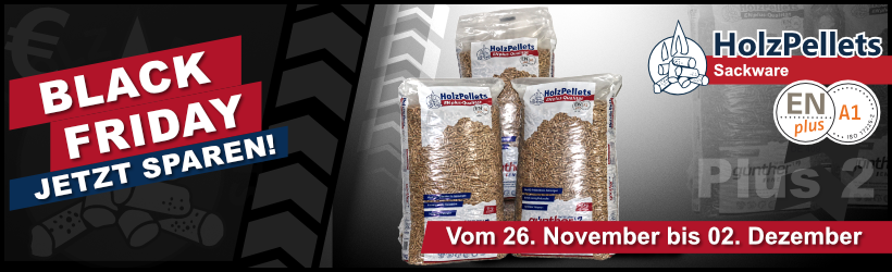 Black Friday Angebot